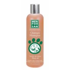 MEN FOR SAN champu aceite de vison