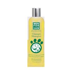 MEN FOR SAN cachorros champu trigo 300 ml
