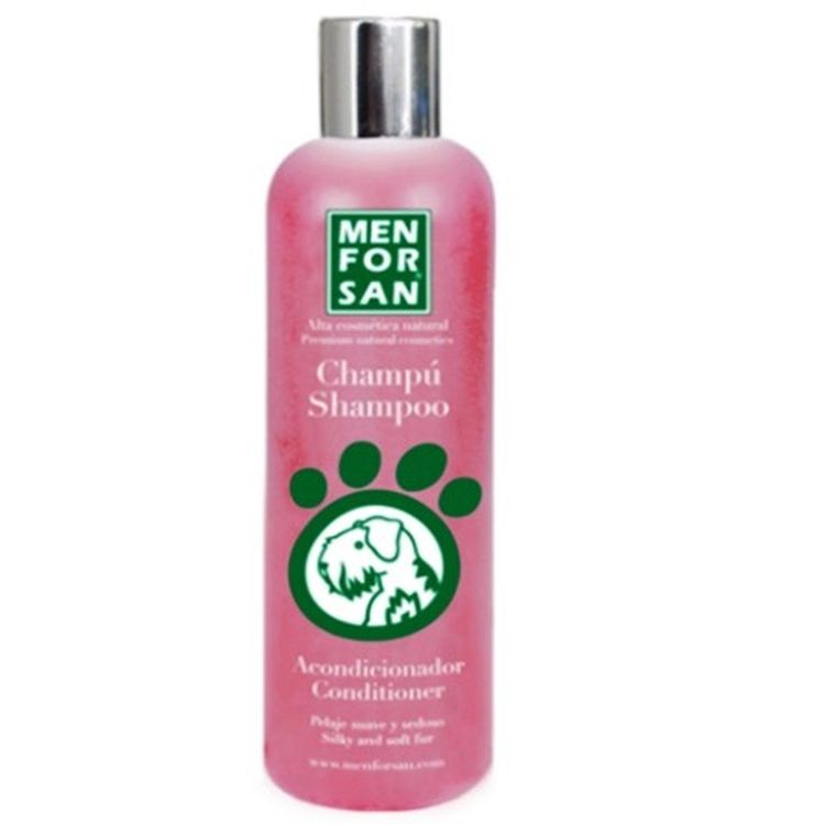 MEN FOR SAN champu acondicionador