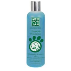 MEN FOR SAN champu eliminador de olores talco 300 ml