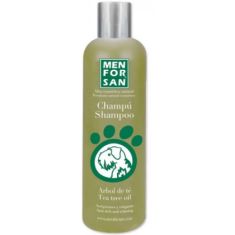 MEN FOR SAN champu arbol de te 300 ml