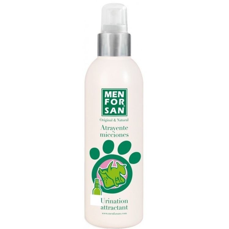 MEN FOR SAN atrayente micciones 125 ml