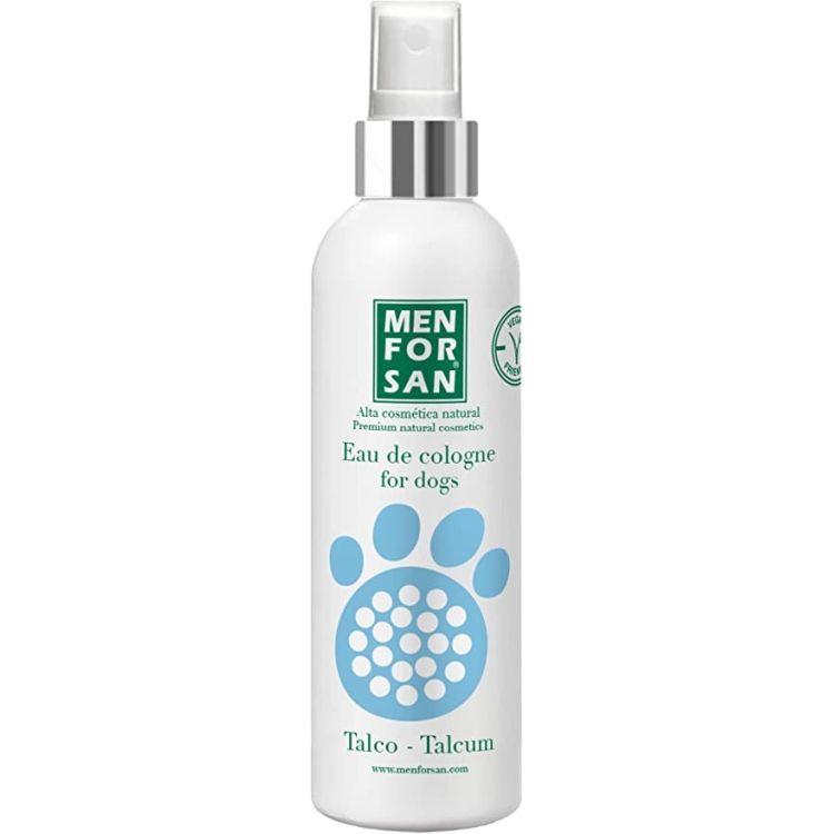 MEN FOR SAN colonia talco 125 ml