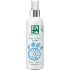 MEN FOR SAN colonia talco 125 ml