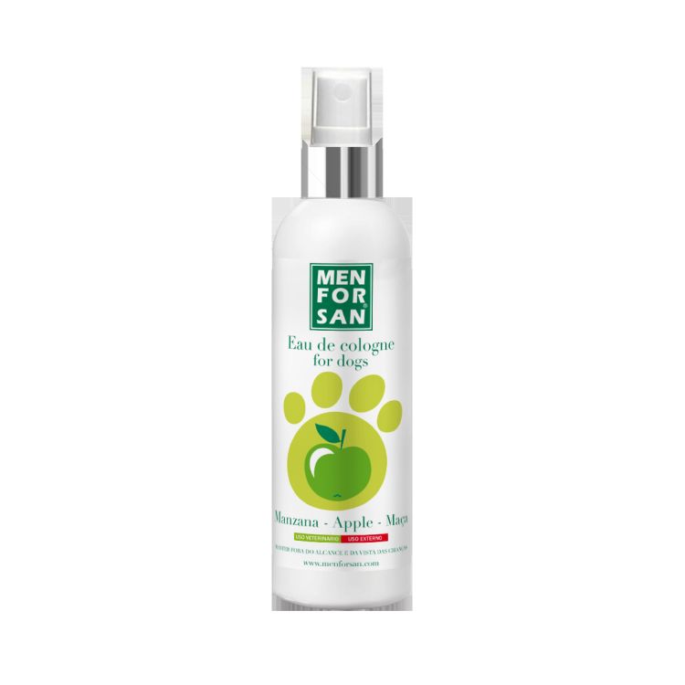 MEN FOR SAN colonia manzana 125 ml