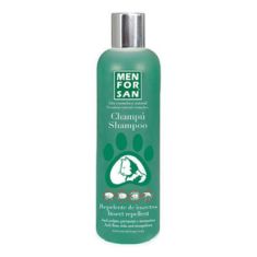 MEN FOR SAN gatos champu repelente 300 ml