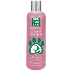 MEN FOR SAN gatos champu muy suave 300 ml