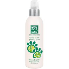 MEN FOR SAN spray mal aliento 125 ml