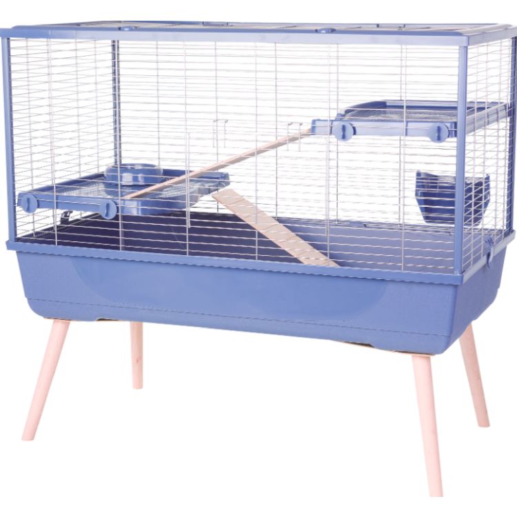 ZOLUX roedores jaula neolife Rab1 100 cm