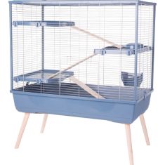 ZOLUX roedores jaula neolife Rab2 100 cm