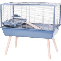 ZOLUX roedores jaula neolife Ham 80 cm
