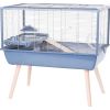 ZOLUX roedores jaula neolife Ham azul 80 cm