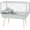 ZOLUX roedores jaula neolife Ham verde 80 cm