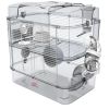 ZOLUX roedor jaula Rody 3 Duo blanco 41x27x40 cm
