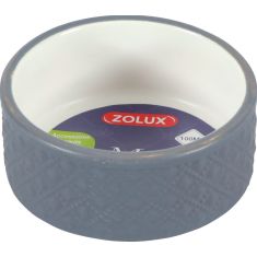 ZOLUX roedor comedero Margot gris 100 ml