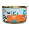 SCHESIR gato adulto Grill filetes sardina lata 70 gr