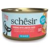 SCHESIR gato adulto Grill filetes sardina y bogavante lata 7