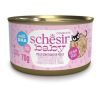 SCHESIR gato Baby filete hígado y pollo lata 70 gr