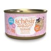 SCHESIR gato Baby filete pollo y salmón lata 70 gr