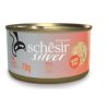 SCHESIR gato adulto Silver filete de pollo lata 70 gr