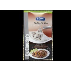 DR CLAUDER gato adulto ave riñon pouch 100 gr