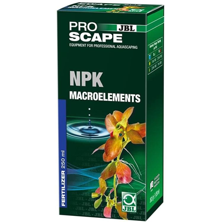 JBL Proscape npk macroelements 250 ml