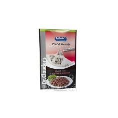 DR CLAUDER gato adulto vaca pavo pouch 100 gr