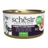SCHESIR gato adulto atun y denton gelatina lata 70 gr