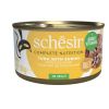 SCHESIR gato adulto atún y surimi gelatina lata 85 gr