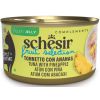 SCHESIR gato adulto Fruit selection atun y piña gelatina lat