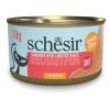 SCHESIR gato adulto Grill paté sardina y bogavante lata 70 g
