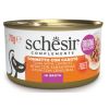 SCHESIR gato adulto atun y zanahorias caldo lata 70 gr