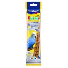 VITAKRAFT periquito snack barritas multivitaminas