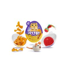 JOY&TOY gato snack + surprise
