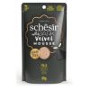 SCHESIR gato adulto After Dark mousse pollo pouch 80 gr