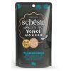 SCHESIR gato adulto After Dark pollo y huevo pouch 80 gr