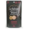 SCHESIR gato adulto After Dark mousse pollo y ternera pouch