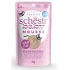 SCHESIR gato Baby hígado y pollo mousse pouch 70 gr