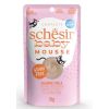 SCHESIR gato Baby salmón y pollo mousse pouch 70 gr
