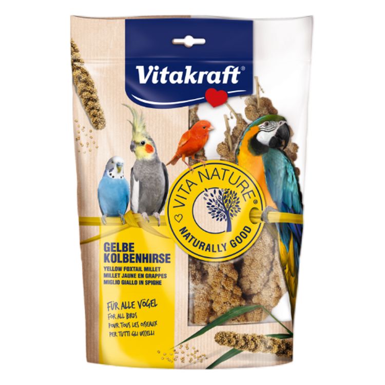 VITAKRAFT ave espigas de mijo bolsa 100 gr