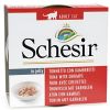 SCHESIR gato lata atun y pollo lata 6x85 gr