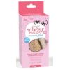 SCHESIR gato Baby pollo y salmón mousse lata 3x55 gr