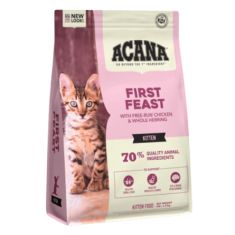 ACANA gato kitten First feast