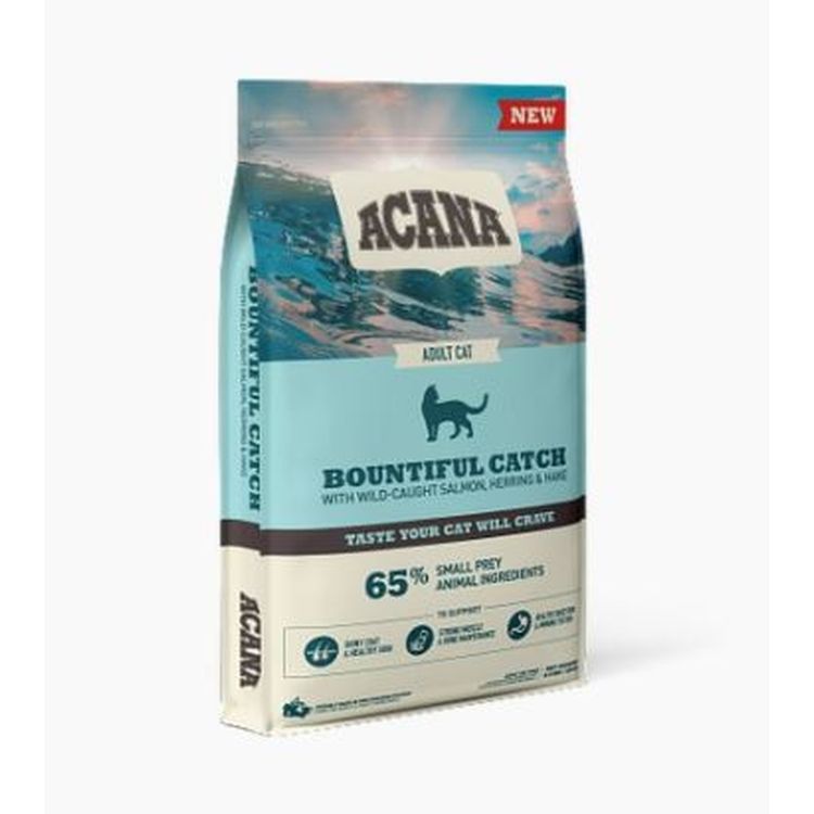 ACANA gato adulto Bountiful catch