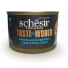 SCHESIR perro adulto Taste World cordero con cuscús lata 150