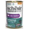 SCHESIR perro senior Monoprotein jabali pate lata 400 gr