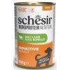 SCHESIR perro adulto Monoprotein senstive cordero pate lata