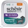 SCHESIR perro senior Monoprotein jabali pate tarrina 150 gr
