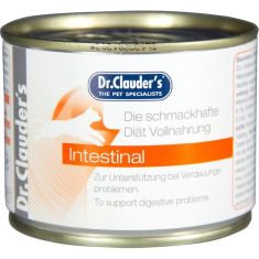 DR CLAUDER gato adulto dieta intestinal lata 200 gr