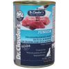DR CLAUDER perro junior lata 400 gr